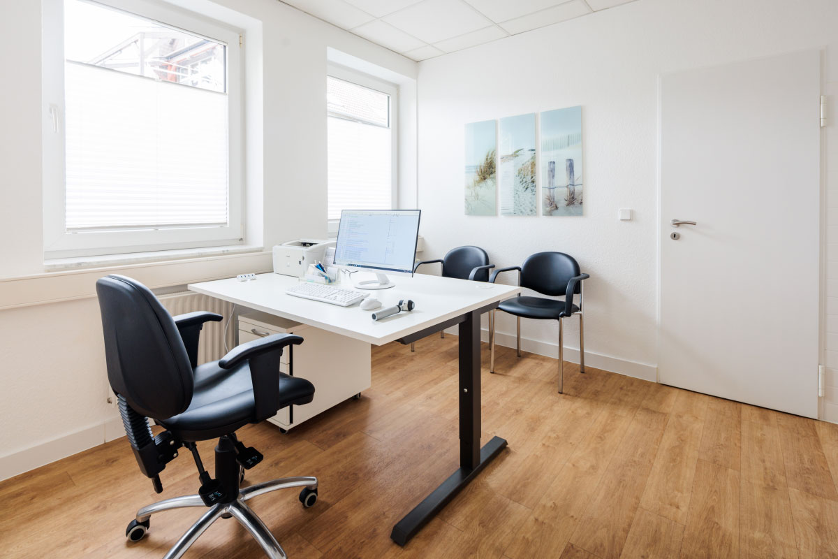 Praxis — Praxis Dr. Tribius